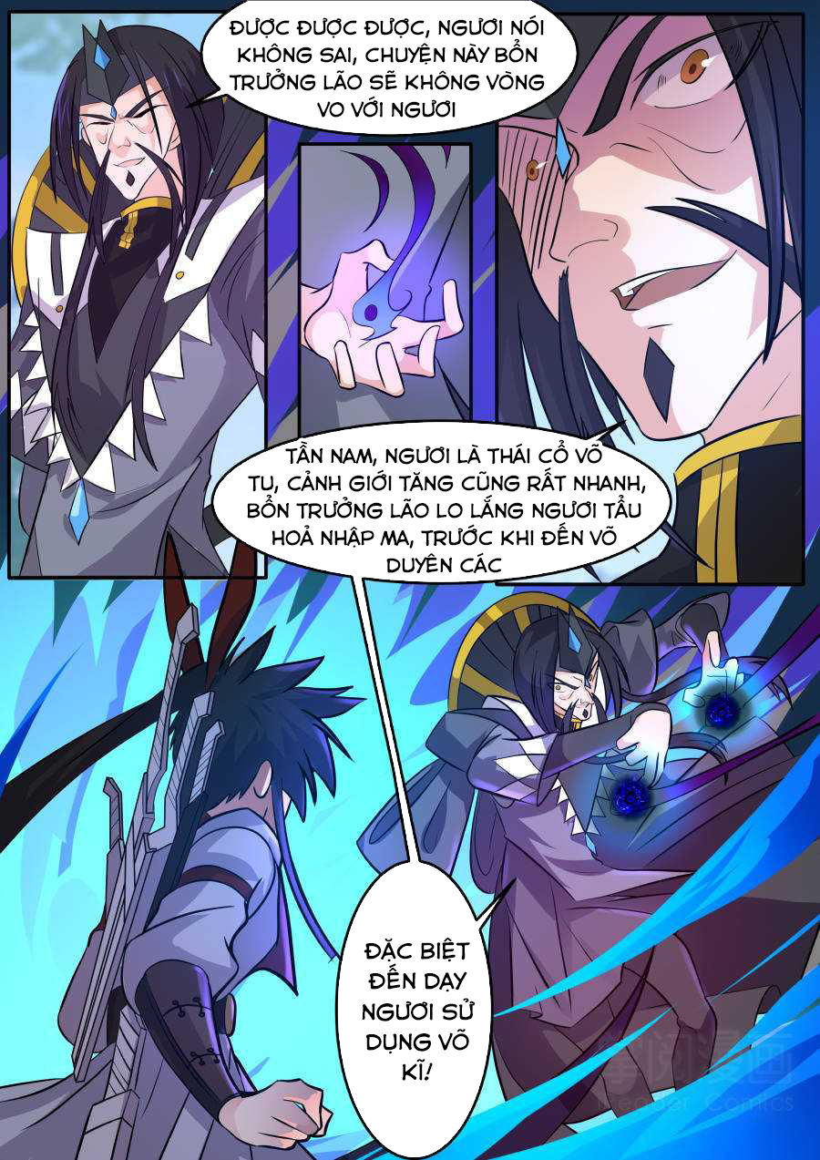 Tuyệt Thế Chiến Hồn Chapter 142 - Trang 2