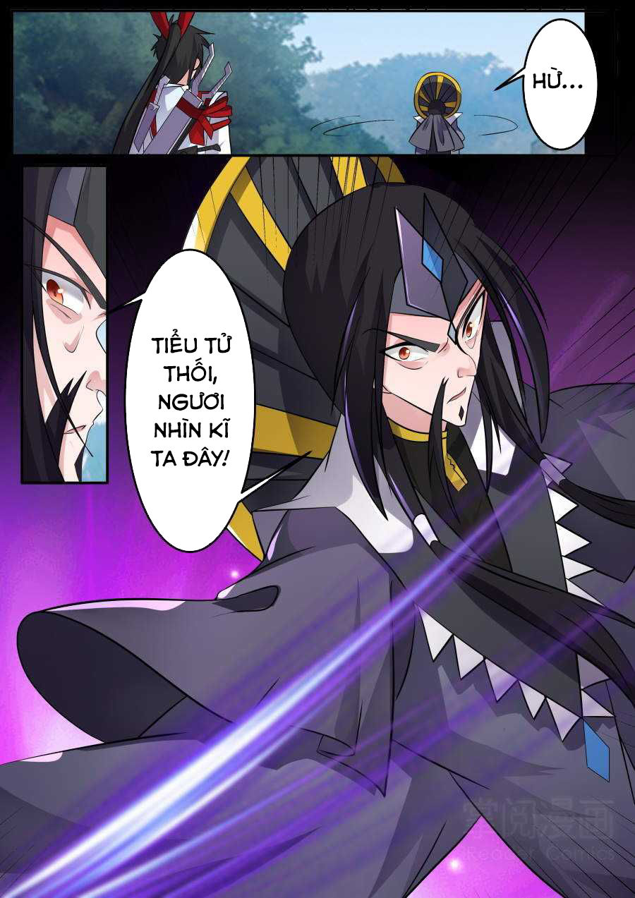 Tuyệt Thế Chiến Hồn Chapter 142 - Trang 2