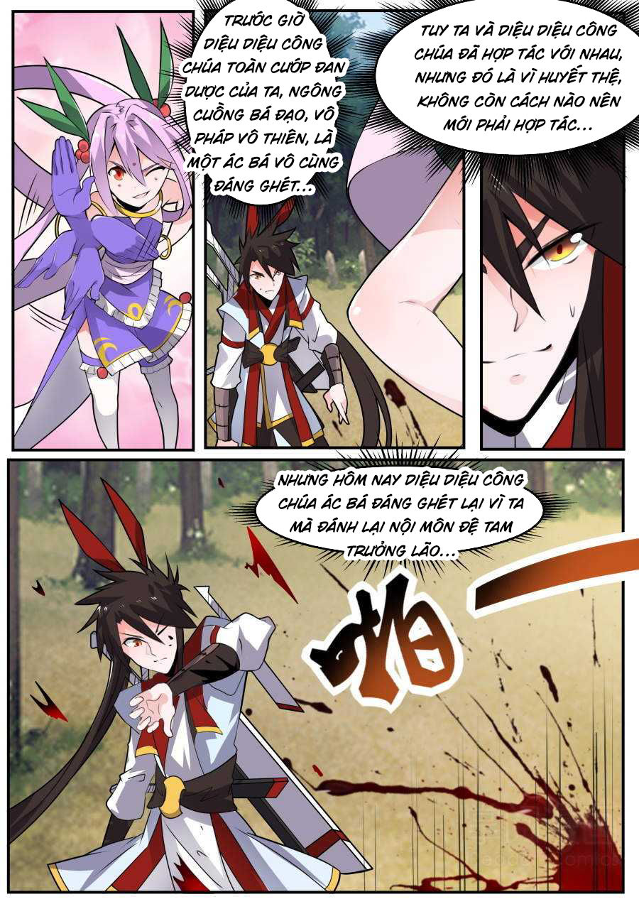 Tuyệt Thế Chiến Hồn Chapter 143 - Trang 2