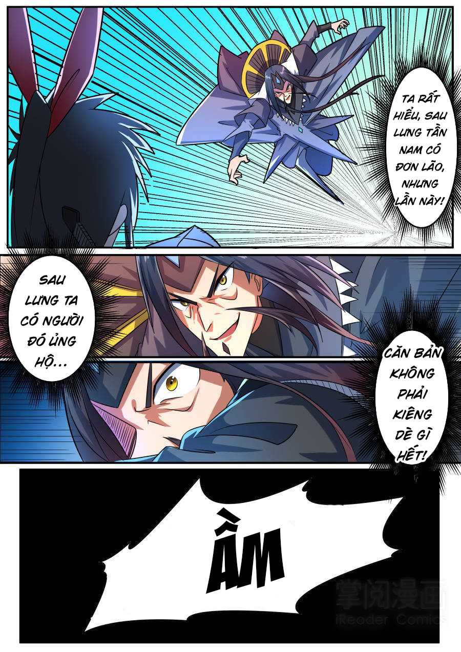 Tuyệt Thế Chiến Hồn Chapter 143 - Trang 2