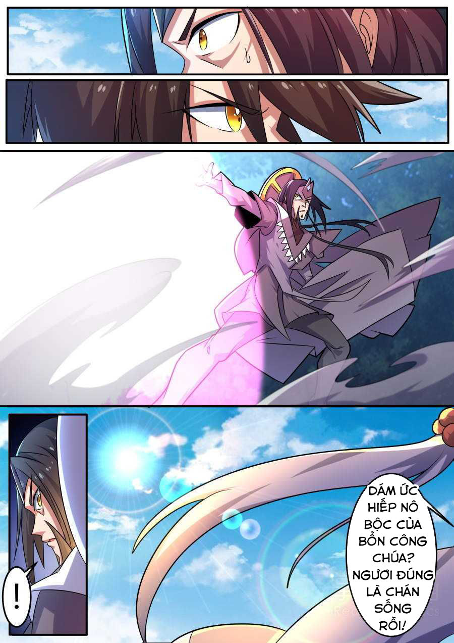 Tuyệt Thế Chiến Hồn Chapter 143 - Trang 2