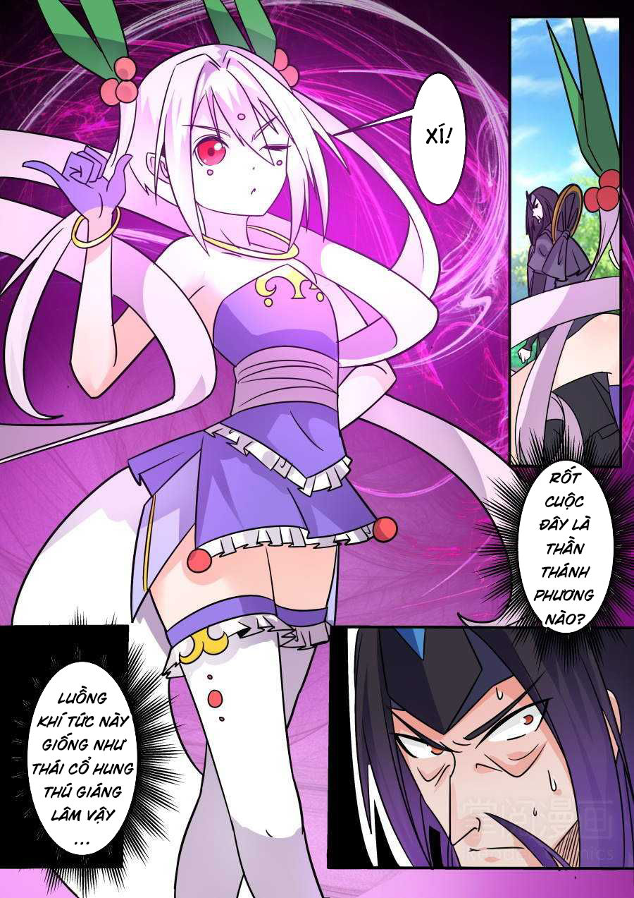 Tuyệt Thế Chiến Hồn Chapter 143 - Trang 2