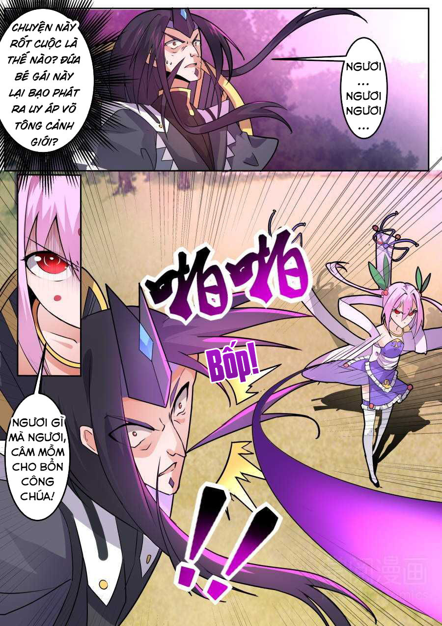 Tuyệt Thế Chiến Hồn Chapter 143 - Trang 2