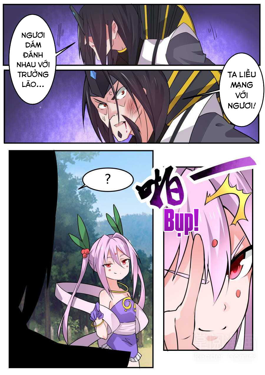 Tuyệt Thế Chiến Hồn Chapter 143 - Trang 2