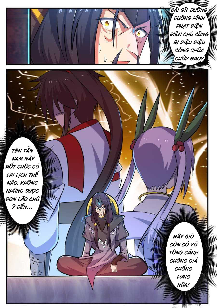 Tuyệt Thế Chiến Hồn Chapter 144 - Trang 2