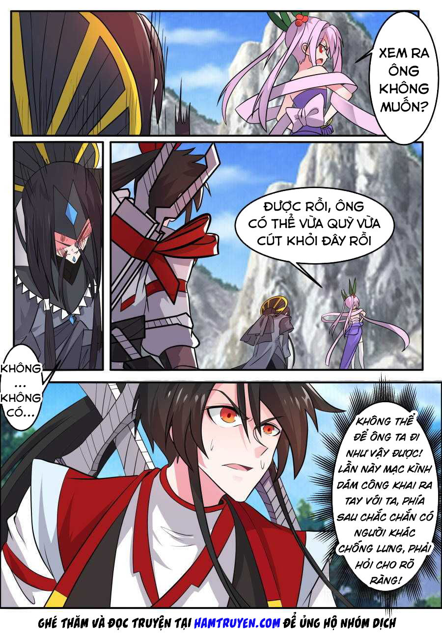 Tuyệt Thế Chiến Hồn Chapter 144 - Trang 2