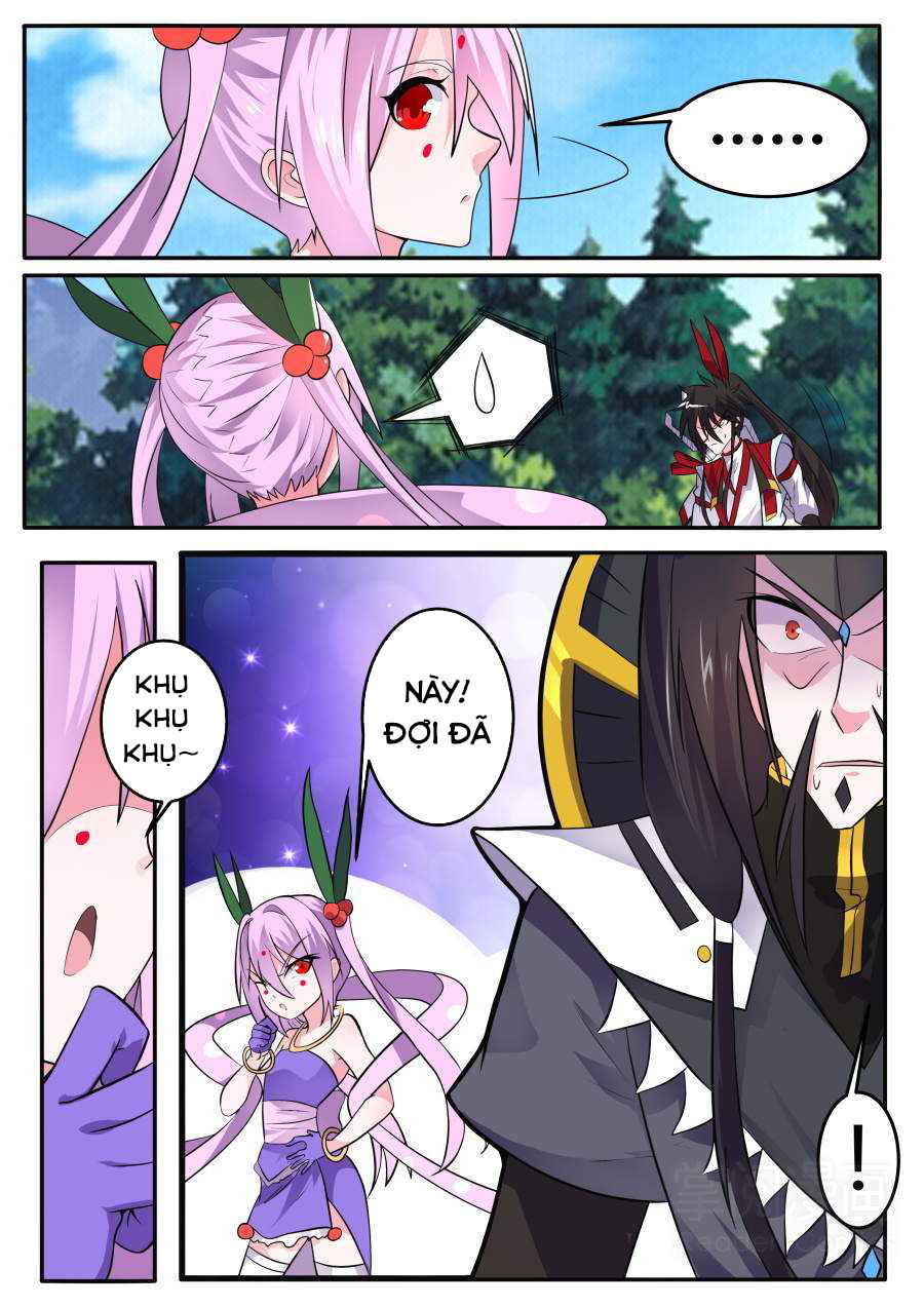 Tuyệt Thế Chiến Hồn Chapter 144 - Trang 2