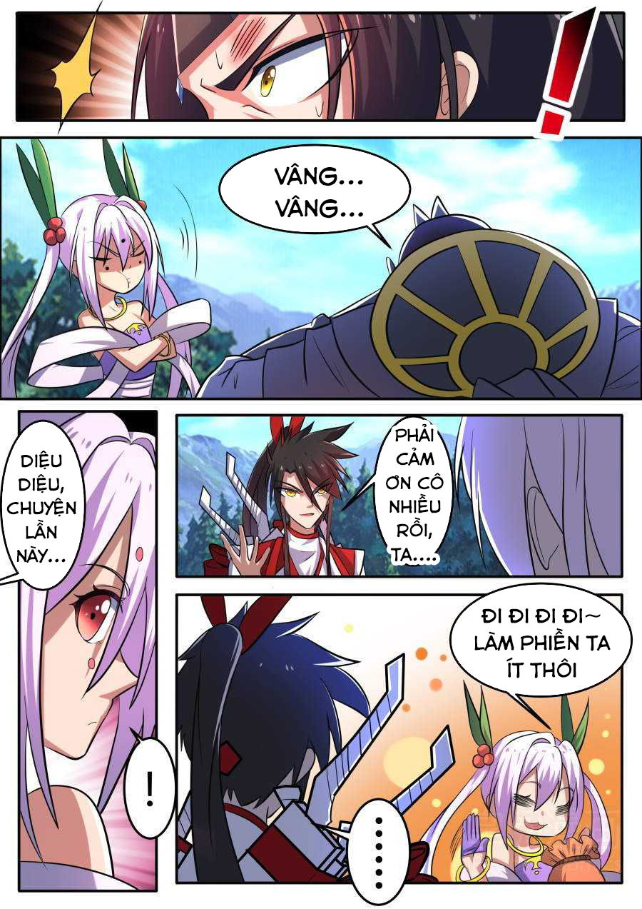 Tuyệt Thế Chiến Hồn Chapter 144 - Trang 2