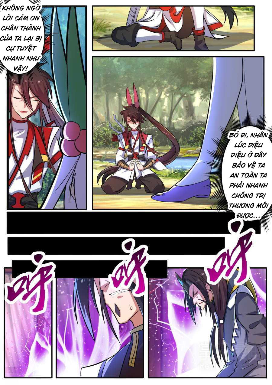 Tuyệt Thế Chiến Hồn Chapter 144 - Trang 2