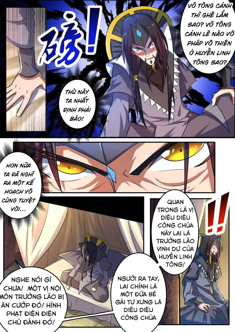 Tuyệt Thế Chiến Hồn Chapter 144 - Trang 2