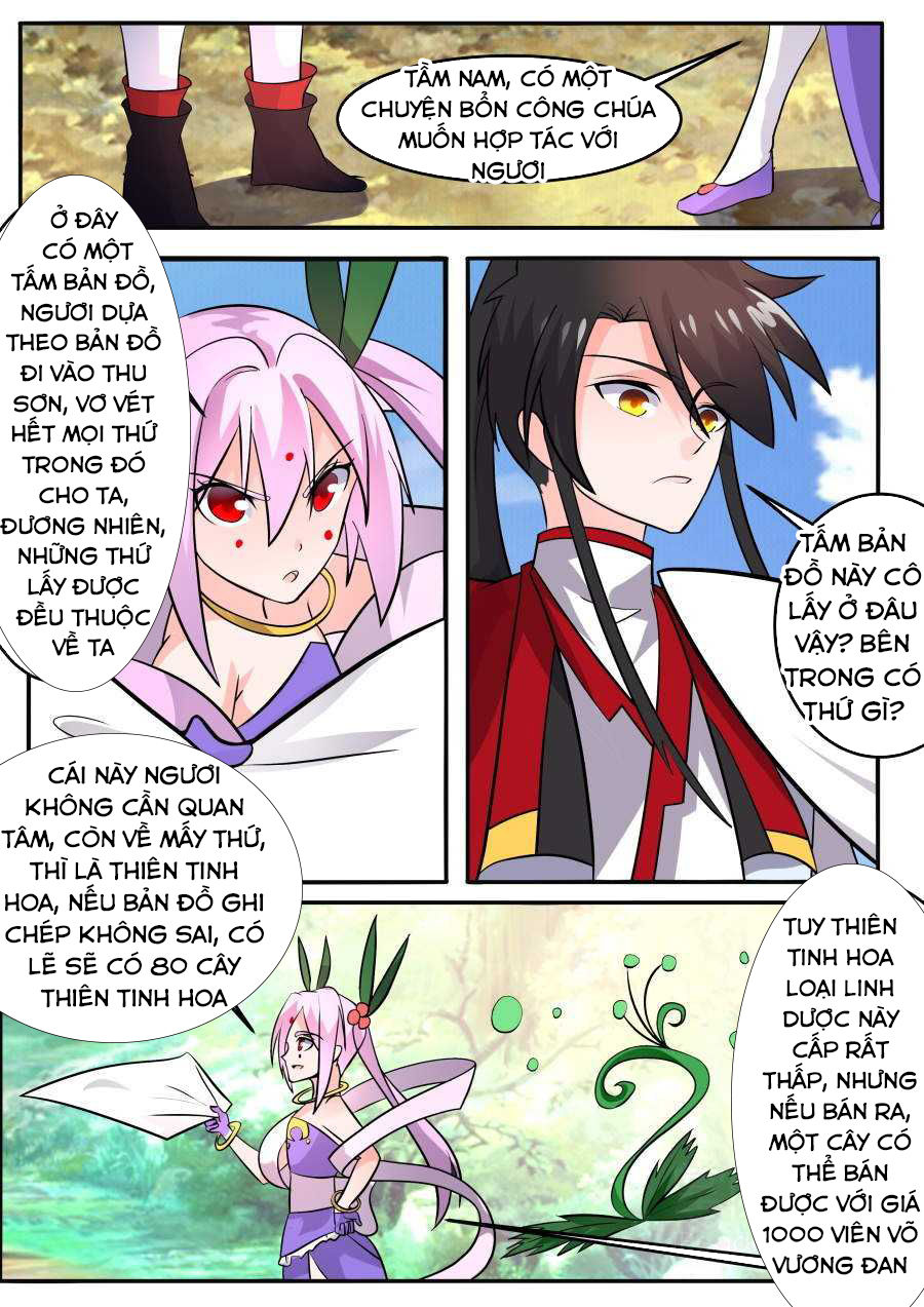 Tuyệt Thế Chiến Hồn Chapter 145 - Trang 2