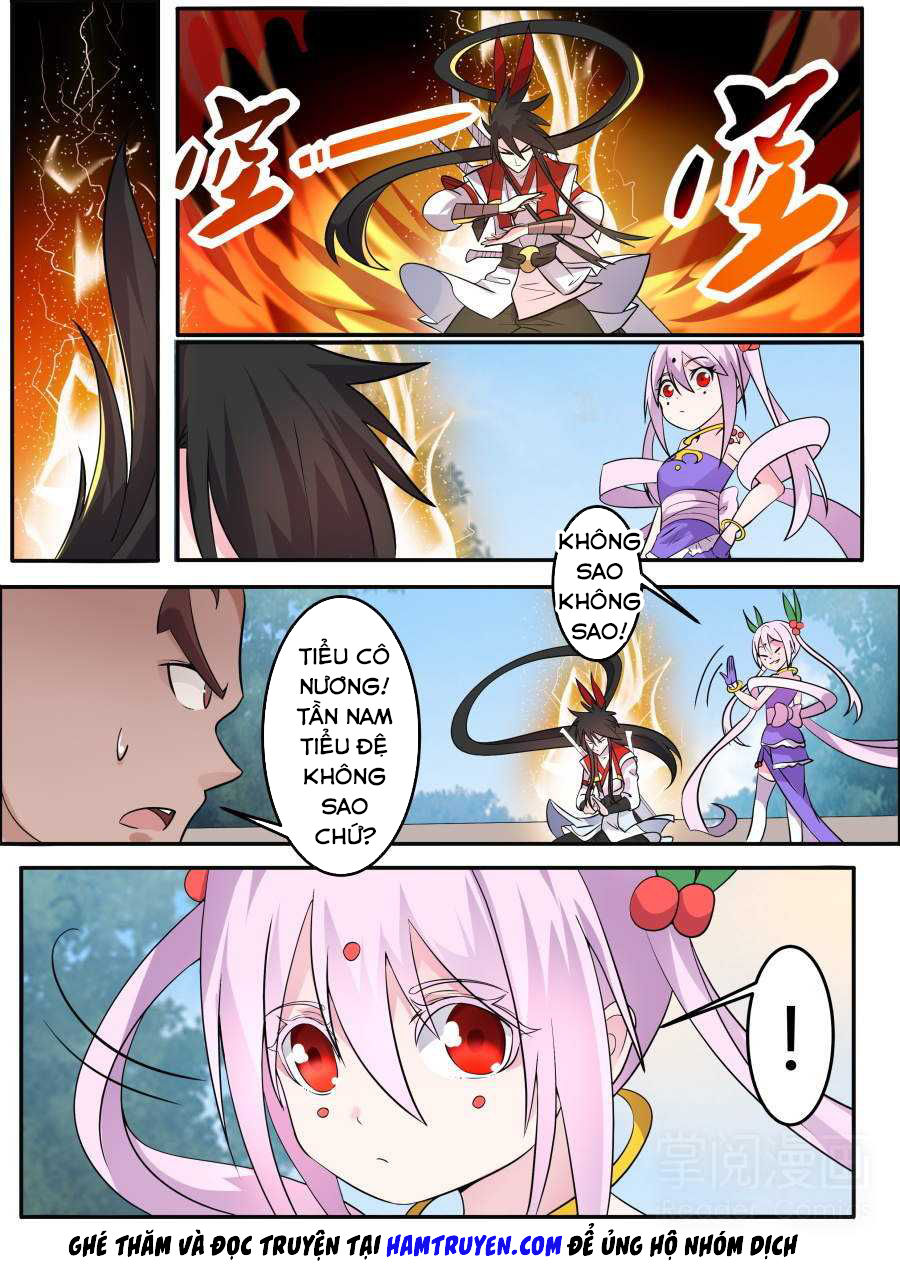 Tuyệt Thế Chiến Hồn Chapter 145 - Trang 2