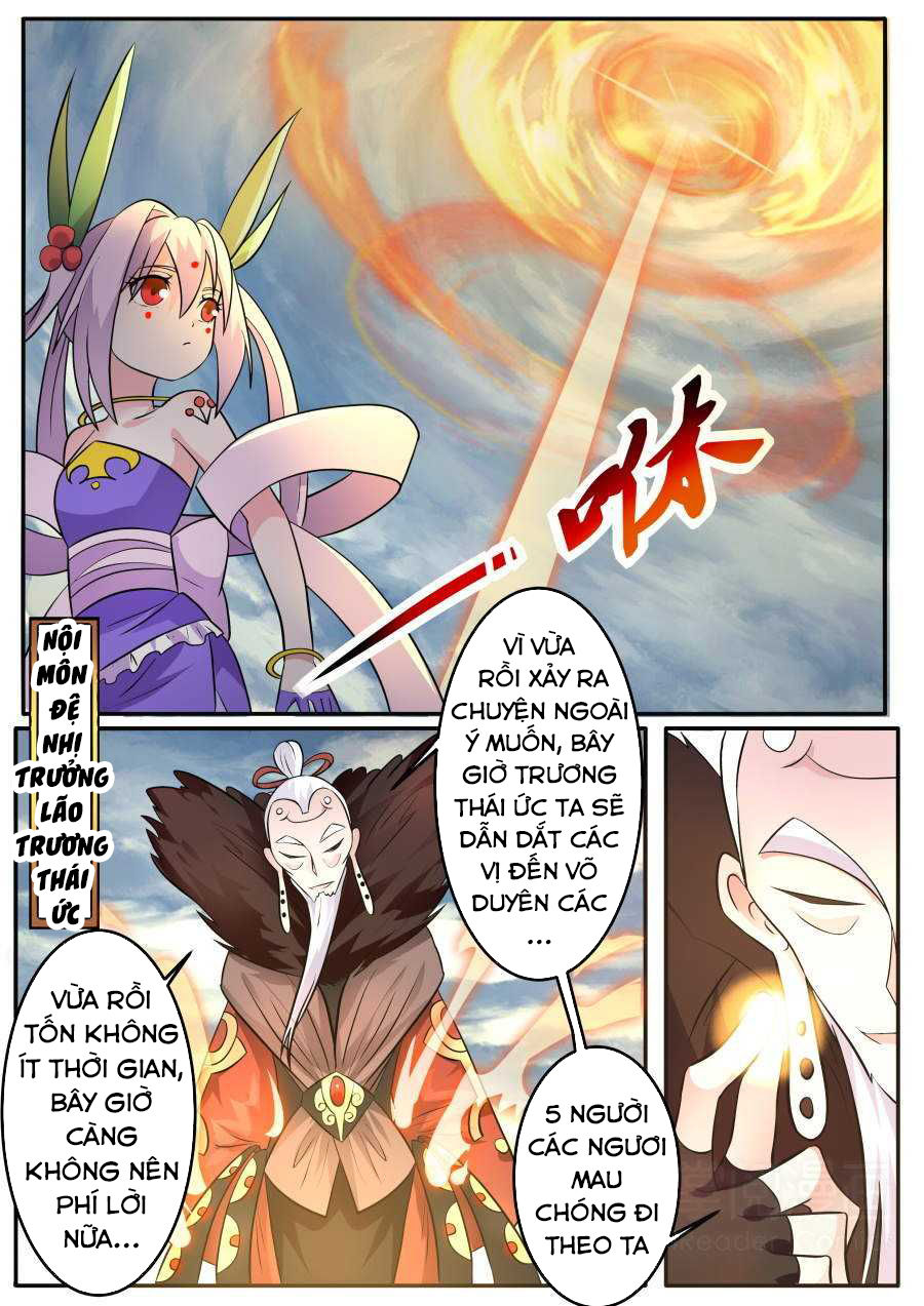 Tuyệt Thế Chiến Hồn Chapter 145 - Trang 2