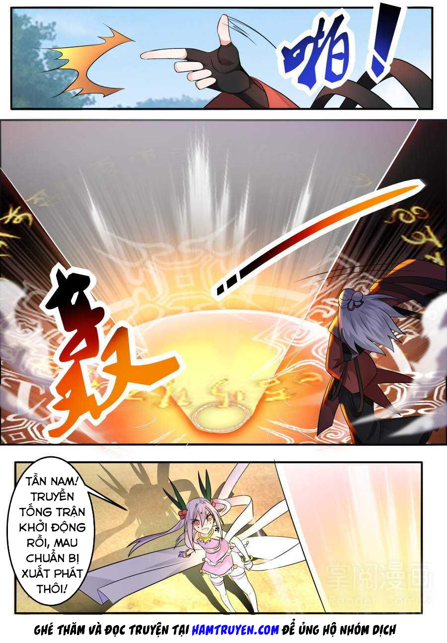 Tuyệt Thế Chiến Hồn Chapter 145 - Trang 2