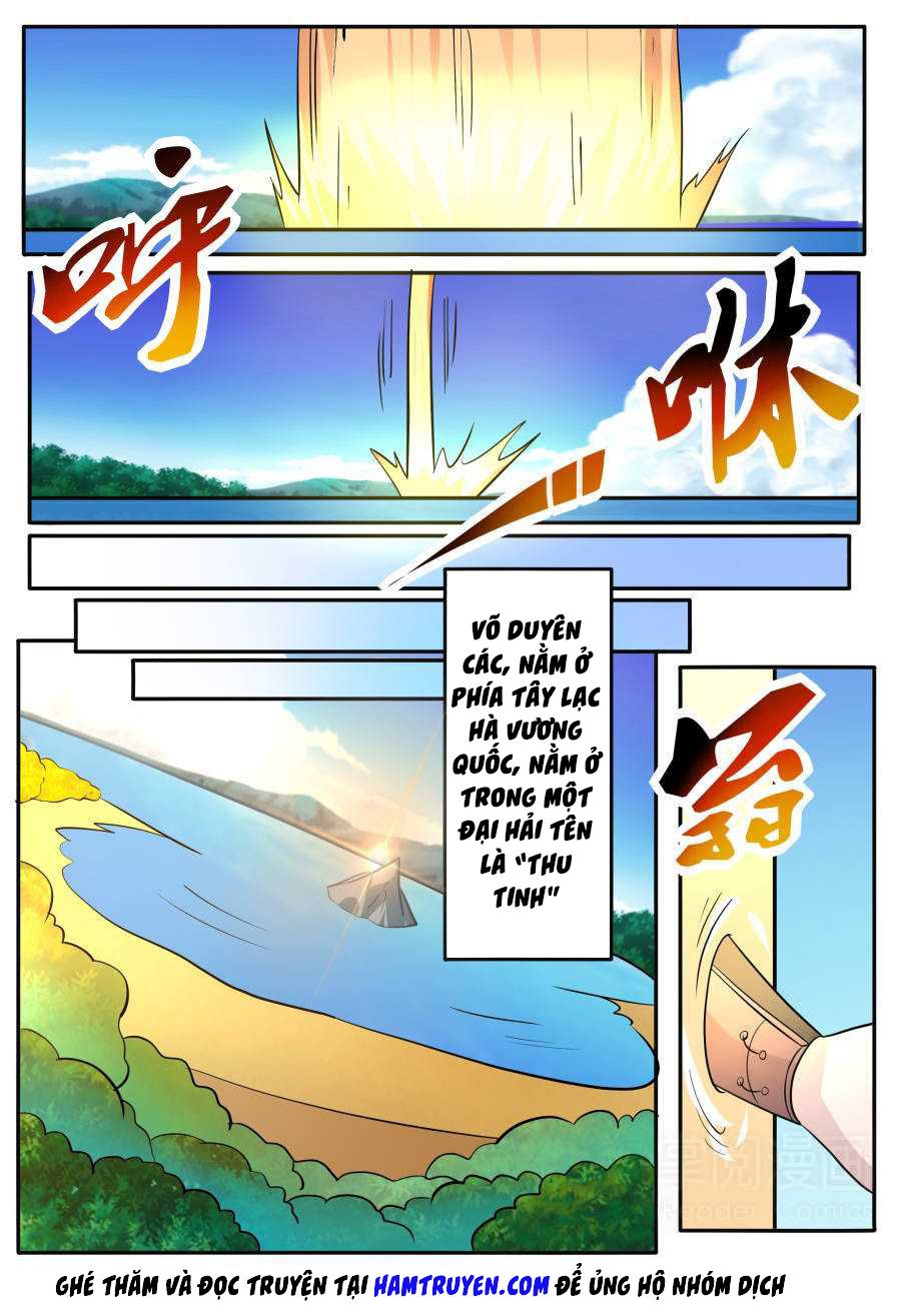 Tuyệt Thế Chiến Hồn Chapter 145 - Trang 2