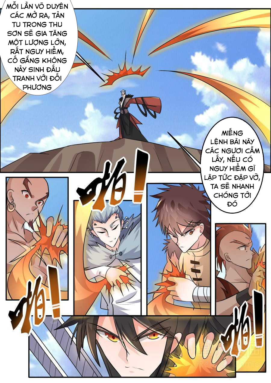 Tuyệt Thế Chiến Hồn Chapter 145 - Trang 2