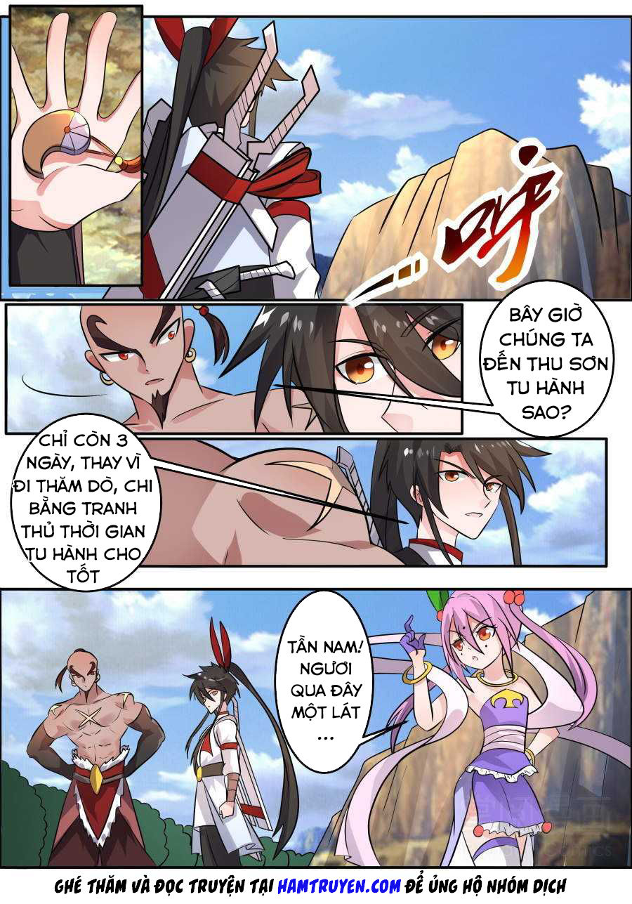 Tuyệt Thế Chiến Hồn Chapter 145 - Trang 2