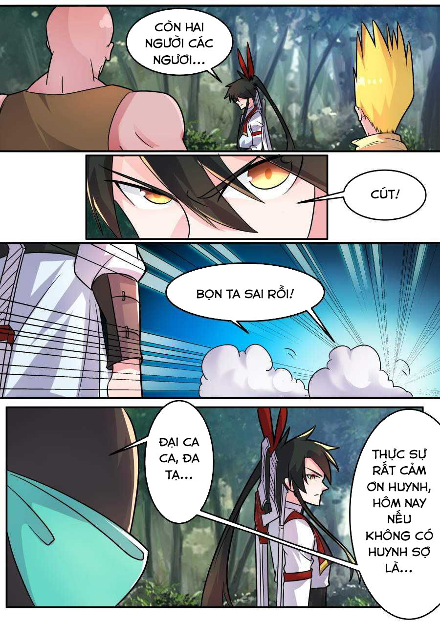Tuyệt Thế Chiến Hồn Chapter 146 - Trang 2