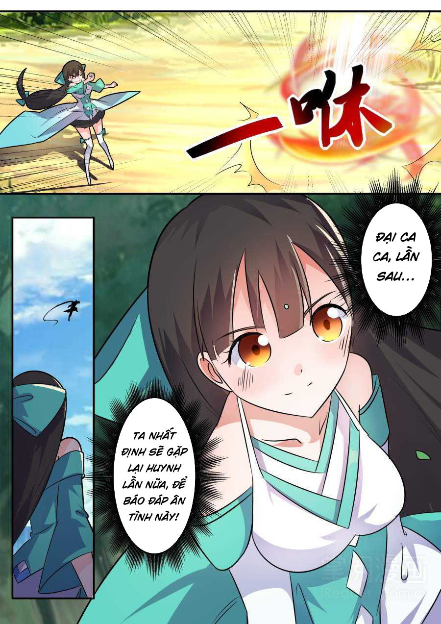 Tuyệt Thế Chiến Hồn Chapter 146 - Trang 2