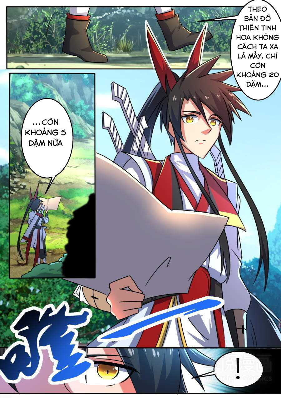 Tuyệt Thế Chiến Hồn Chapter 146 - Trang 2