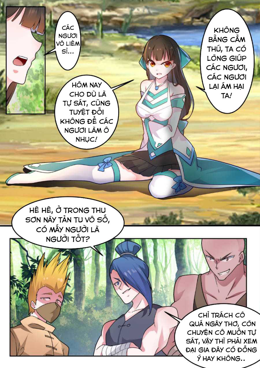 Tuyệt Thế Chiến Hồn Chapter 146 - Trang 2