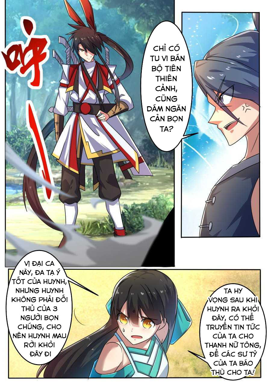 Tuyệt Thế Chiến Hồn Chapter 146 - Trang 2