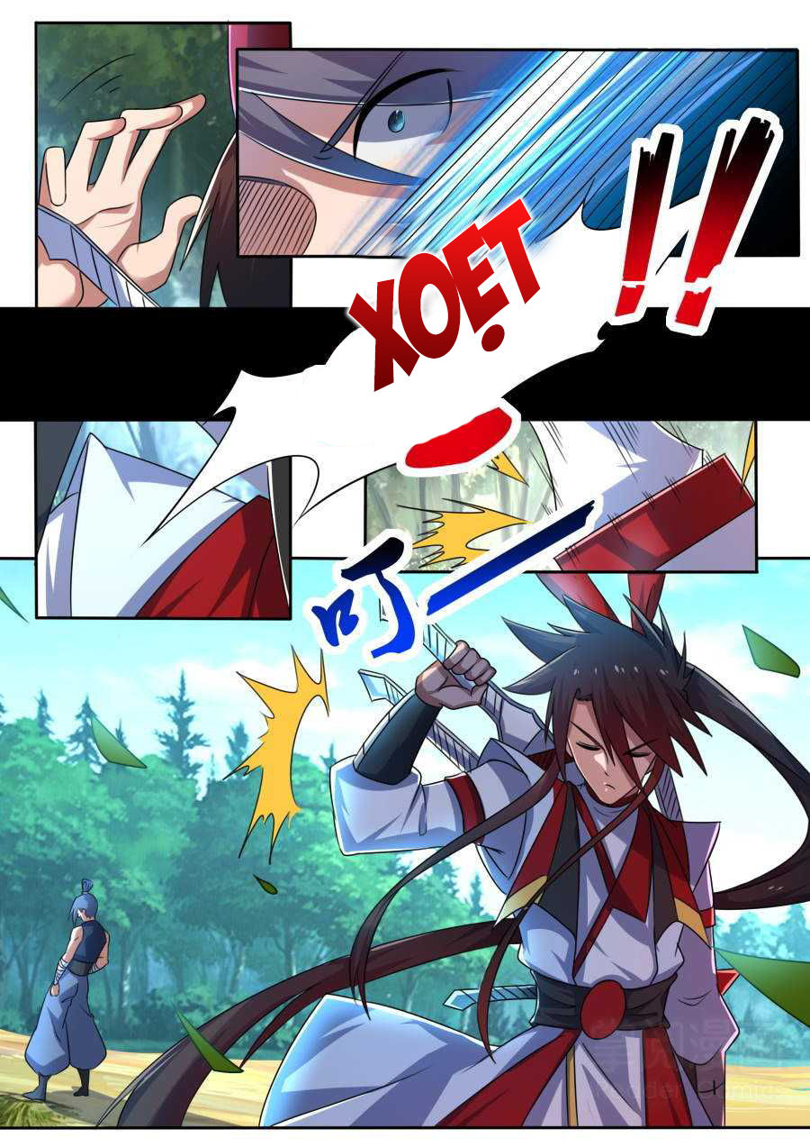 Tuyệt Thế Chiến Hồn Chapter 146 - Trang 2