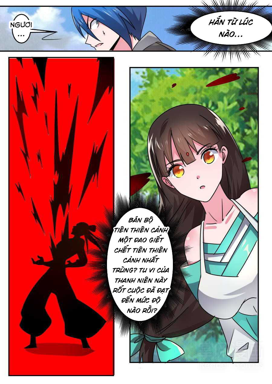 Tuyệt Thế Chiến Hồn Chapter 146 - Trang 2