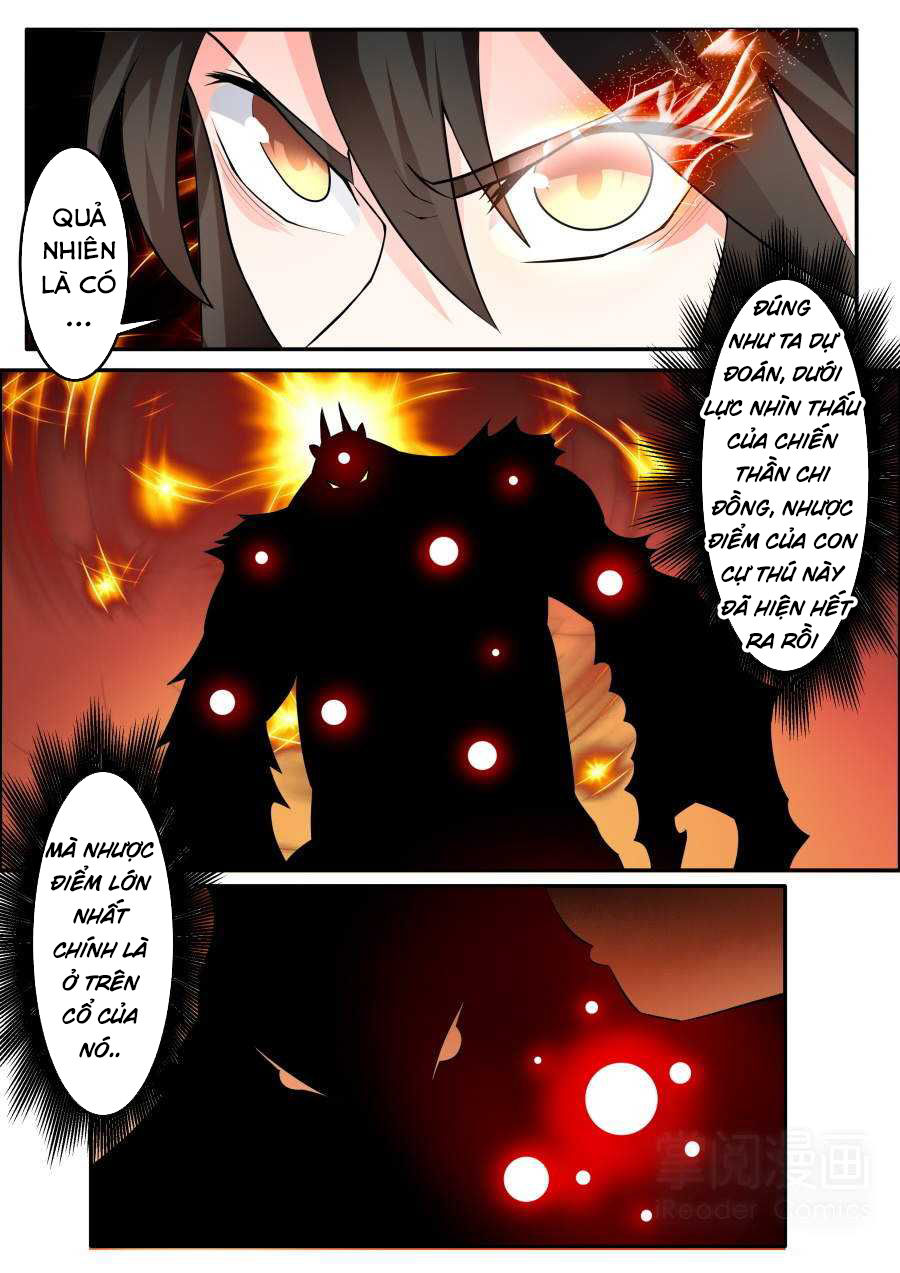 Tuyệt Thế Chiến Hồn Chapter 147 - Trang 2