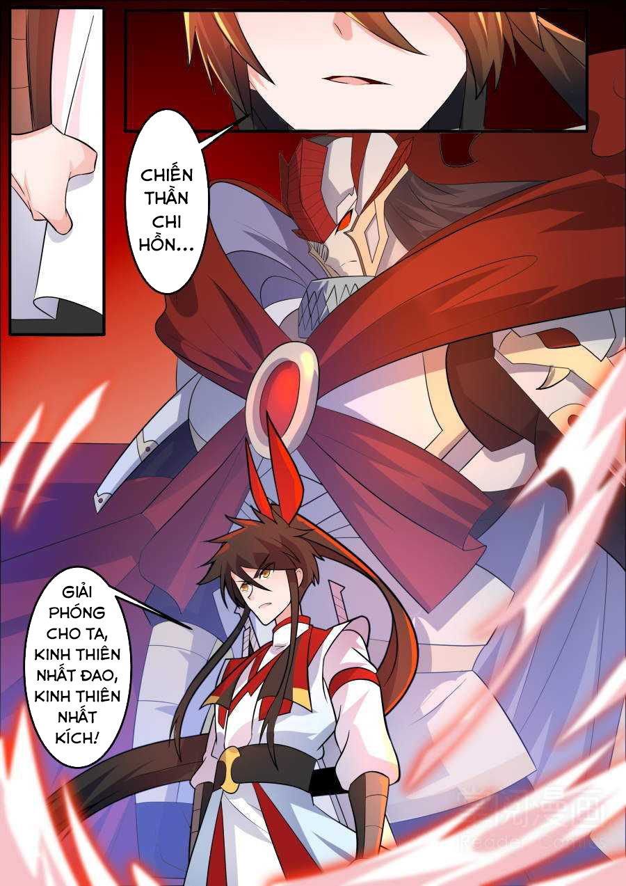 Tuyệt Thế Chiến Hồn Chapter 147 - Trang 2