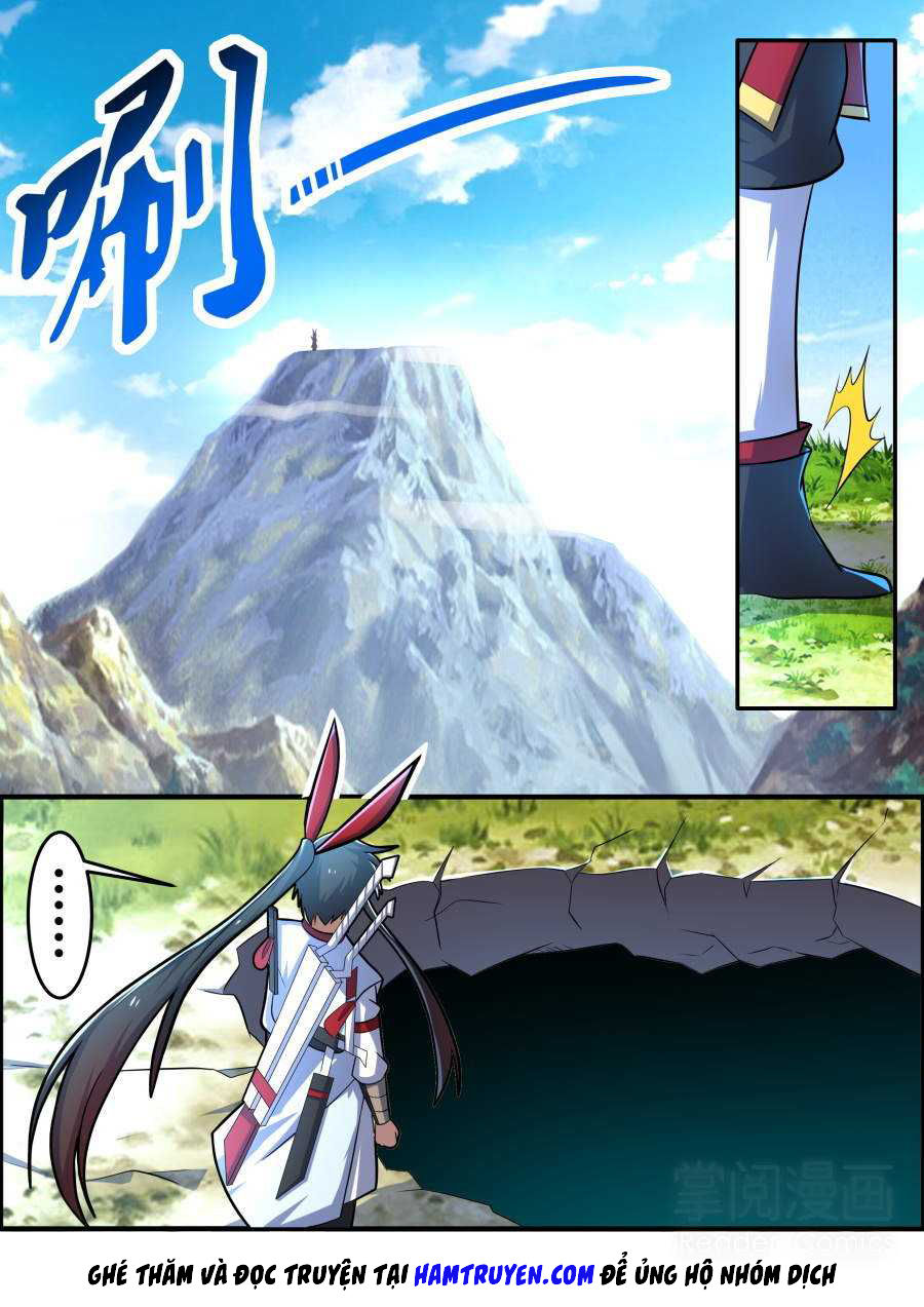 Tuyệt Thế Chiến Hồn Chapter 147 - Trang 2