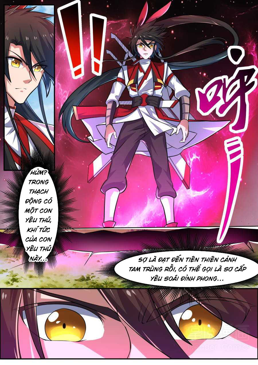 Tuyệt Thế Chiến Hồn Chapter 147 - Trang 2