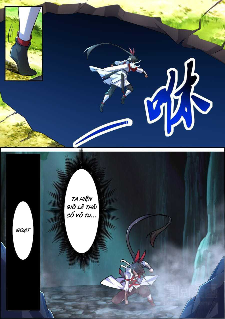 Tuyệt Thế Chiến Hồn Chapter 147 - Trang 2