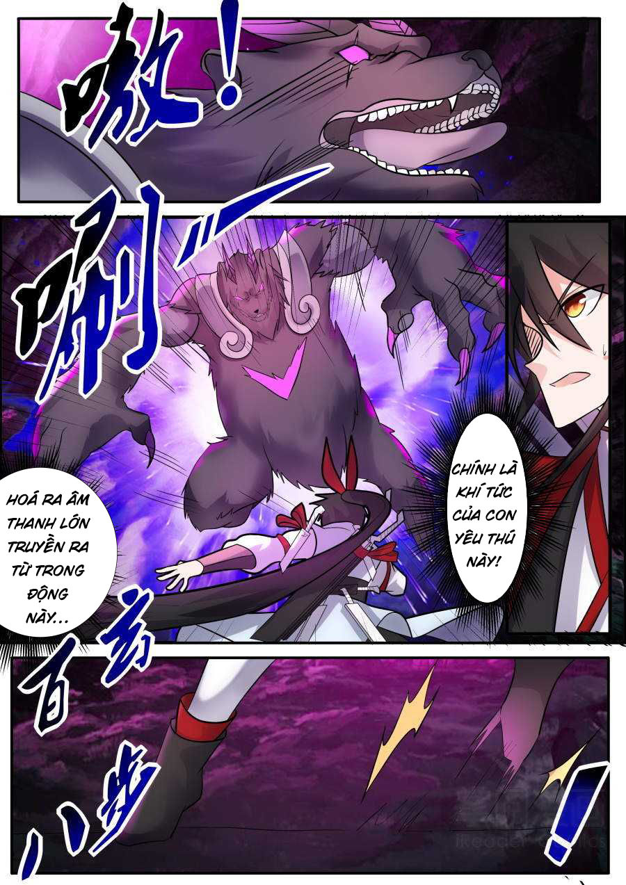 Tuyệt Thế Chiến Hồn Chapter 147 - Trang 2
