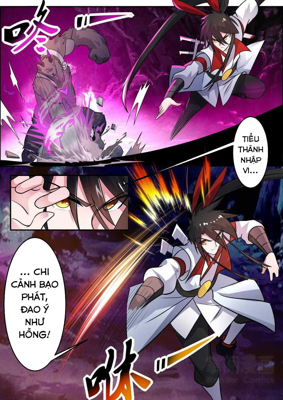 Tuyệt Thế Chiến Hồn Chapter 147 - Trang 2