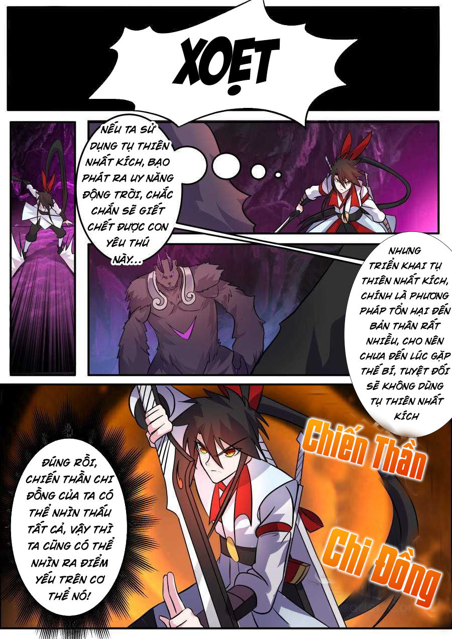 Tuyệt Thế Chiến Hồn Chapter 147 - Trang 2