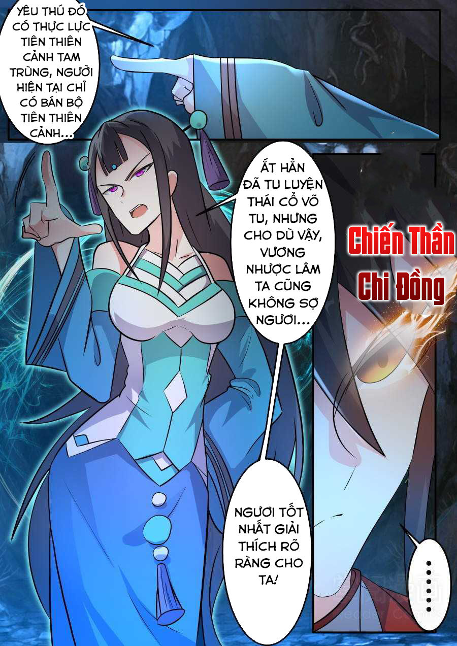 Tuyệt Thế Chiến Hồn Chapter 148 - Trang 2
