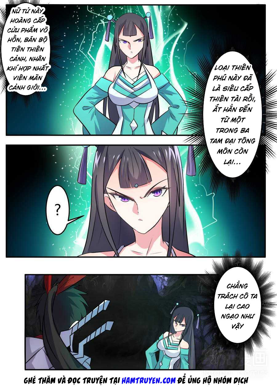 Tuyệt Thế Chiến Hồn Chapter 148 - Trang 2