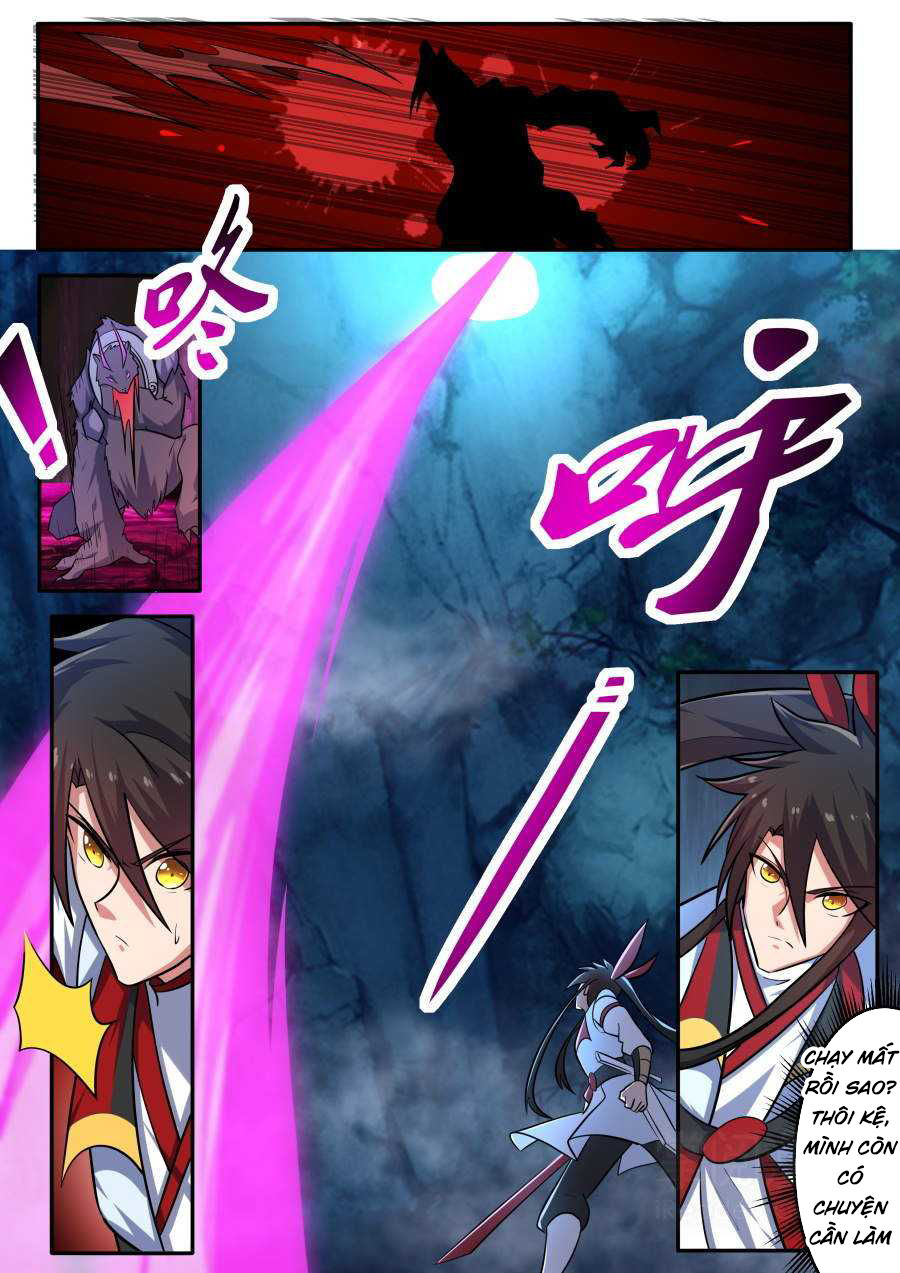 Tuyệt Thế Chiến Hồn Chapter 148 - Trang 2