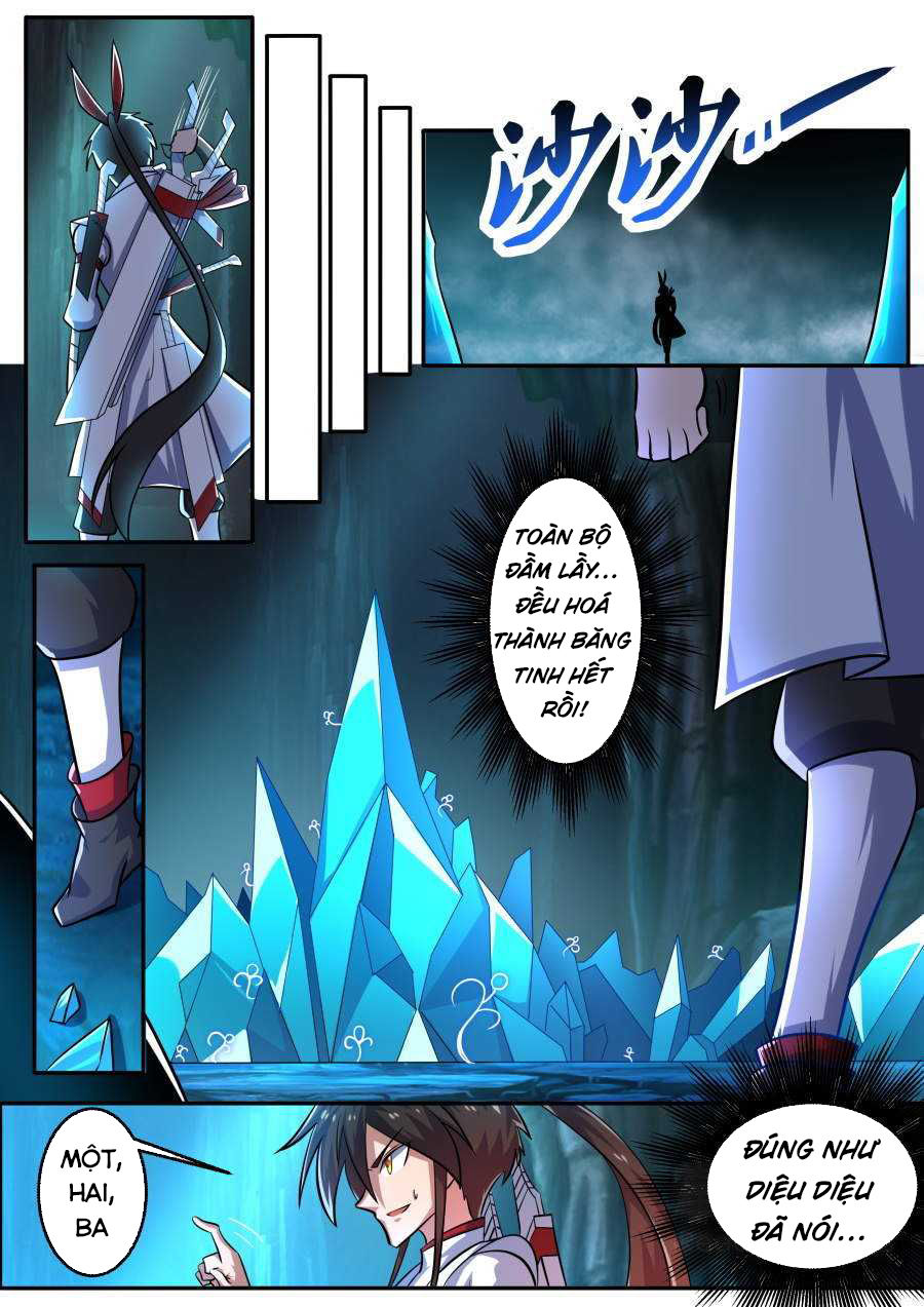 Tuyệt Thế Chiến Hồn Chapter 148 - Trang 2