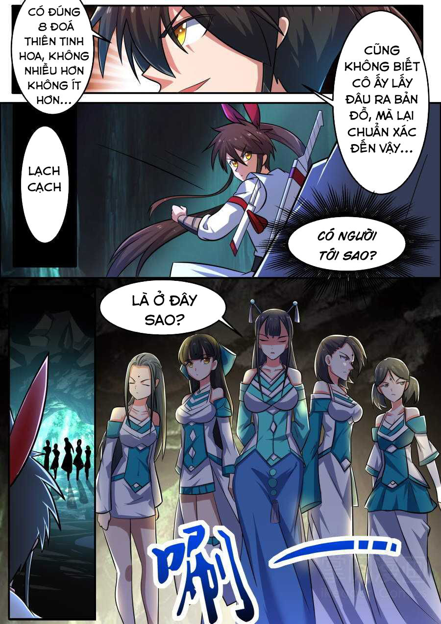 Tuyệt Thế Chiến Hồn Chapter 148 - Trang 2