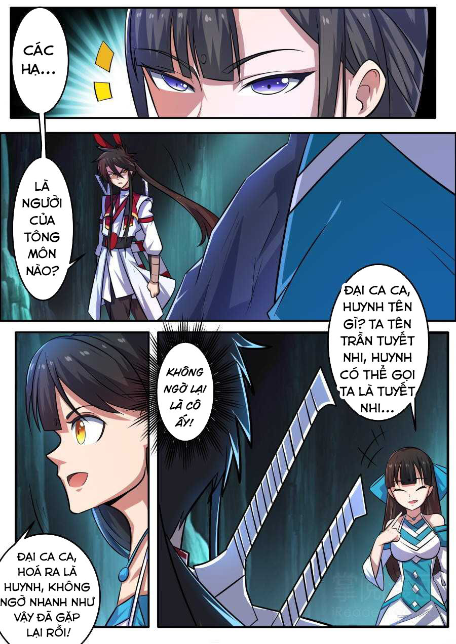 Tuyệt Thế Chiến Hồn Chapter 148 - Trang 2