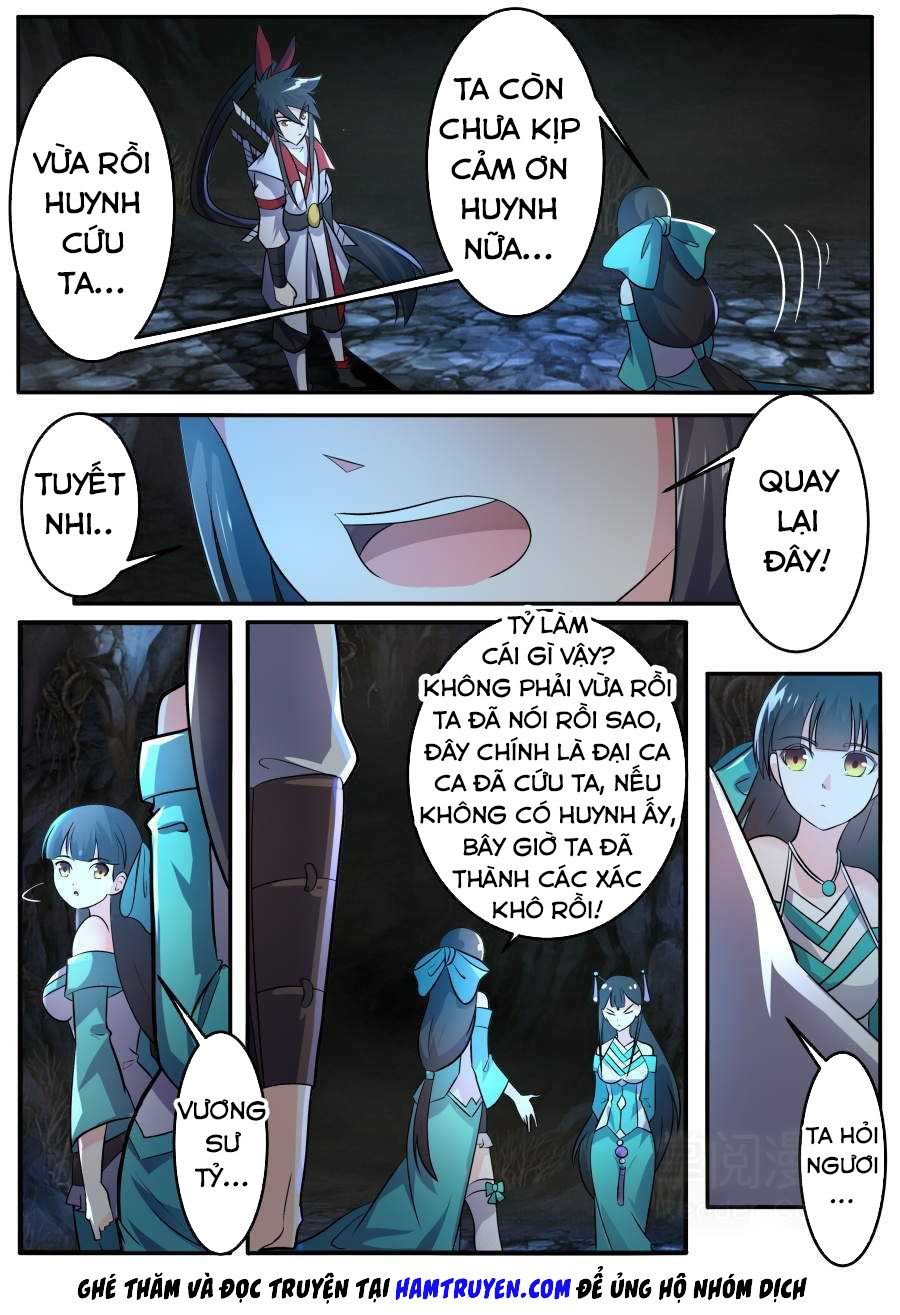 Tuyệt Thế Chiến Hồn Chapter 148 - Trang 2