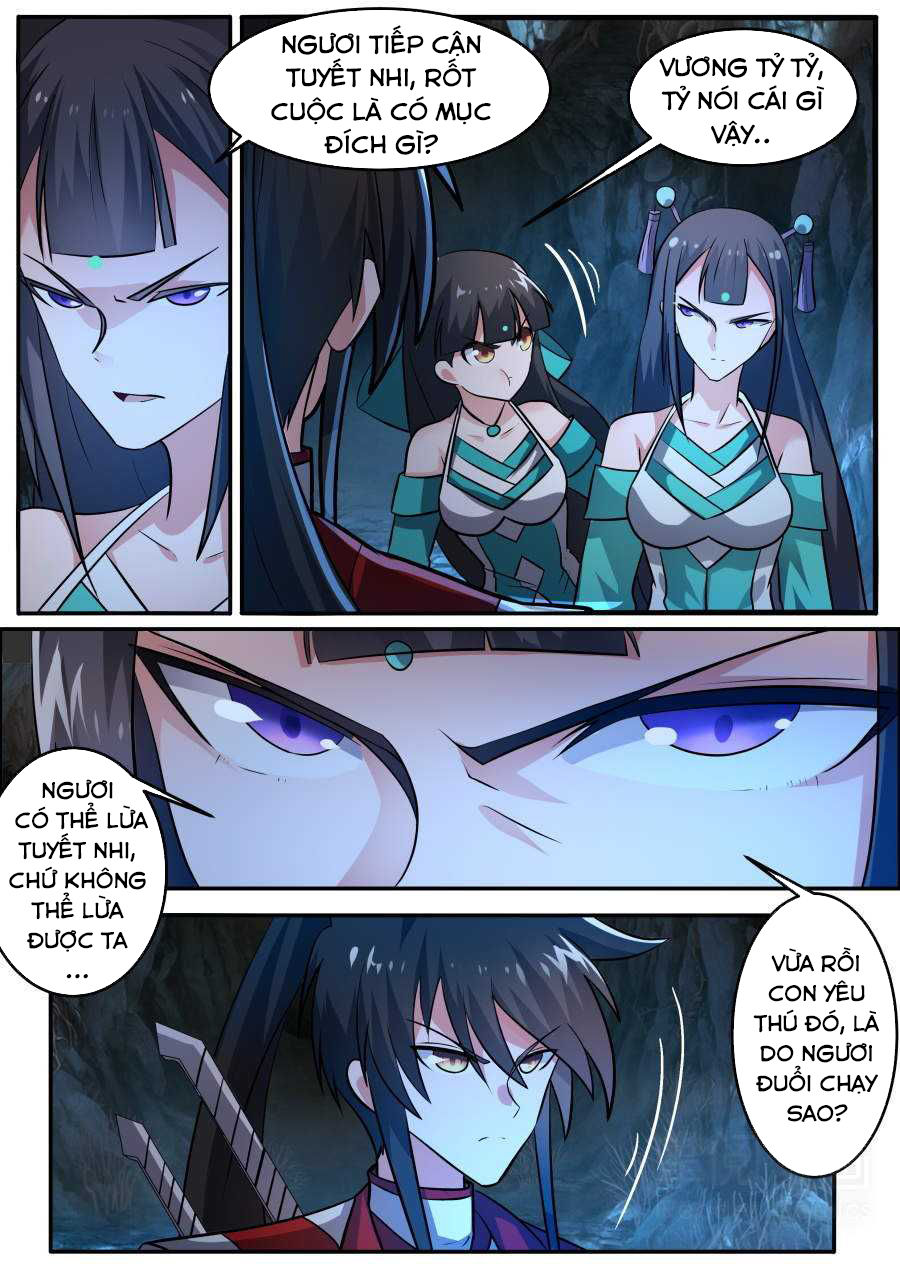 Tuyệt Thế Chiến Hồn Chapter 148 - Trang 2