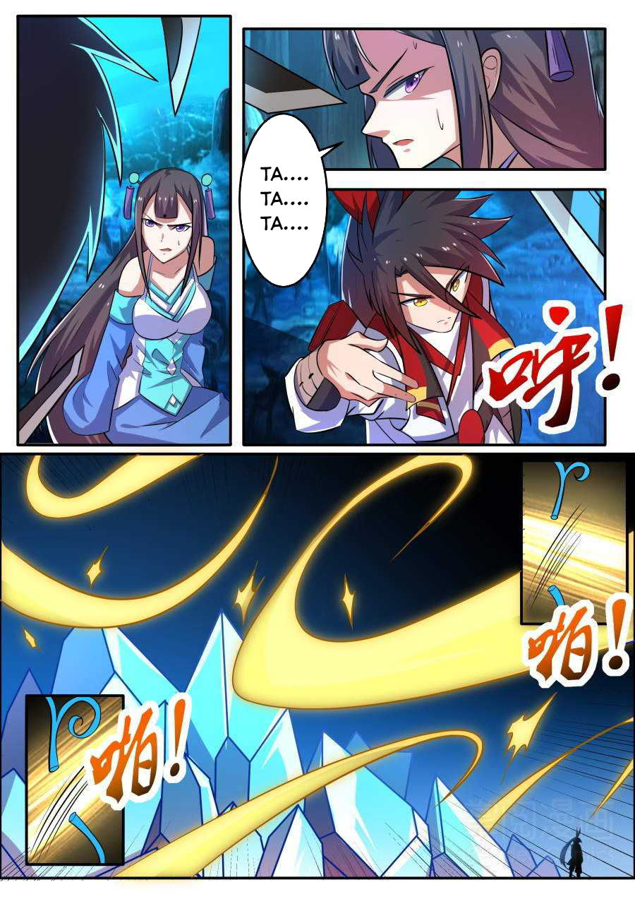 Tuyệt Thế Chiến Hồn Chapter 149 - Trang 2