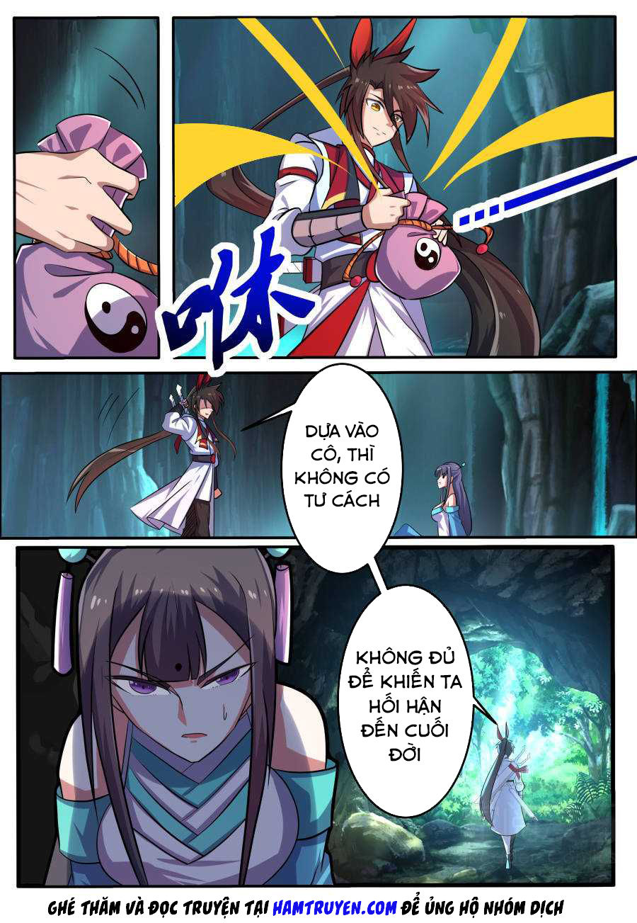 Tuyệt Thế Chiến Hồn Chapter 149 - Trang 2