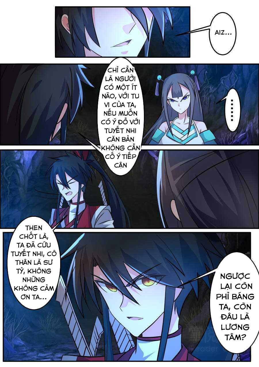Tuyệt Thế Chiến Hồn Chapter 149 - Trang 2