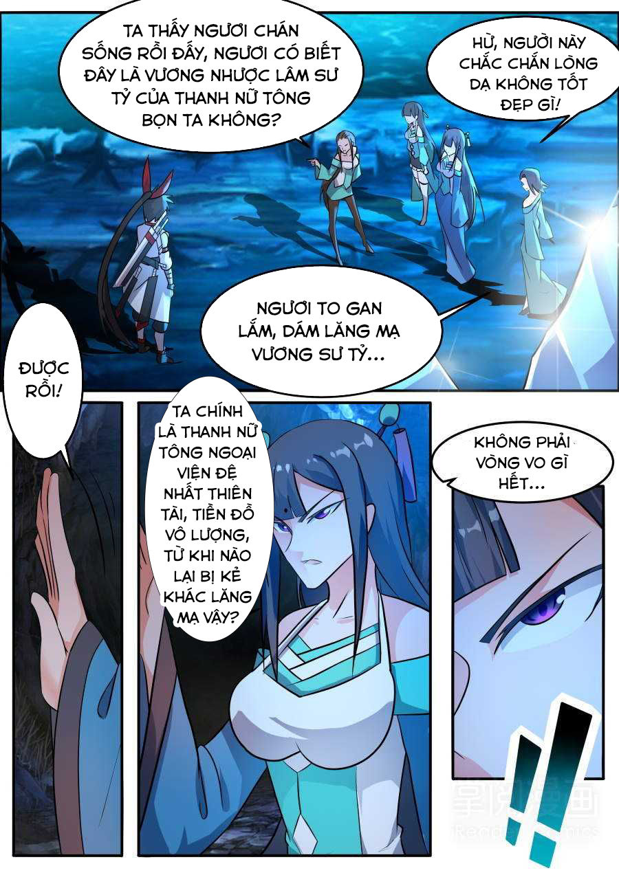 Tuyệt Thế Chiến Hồn Chapter 149 - Trang 2