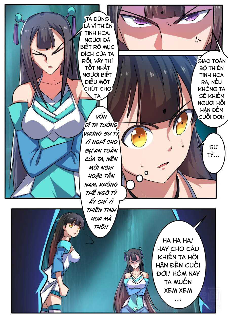 Tuyệt Thế Chiến Hồn Chapter 149 - Trang 2