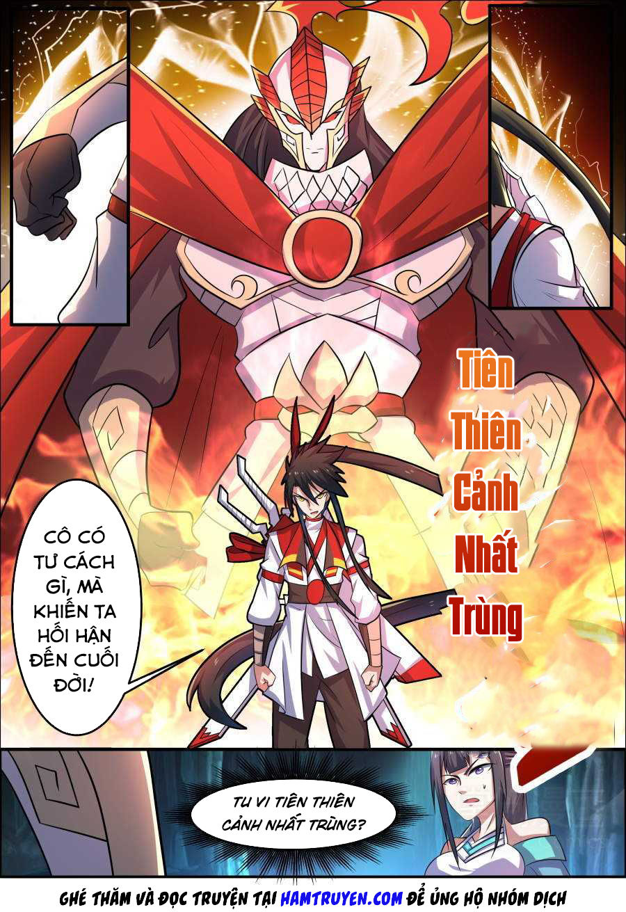 Tuyệt Thế Chiến Hồn Chapter 149 - Trang 2